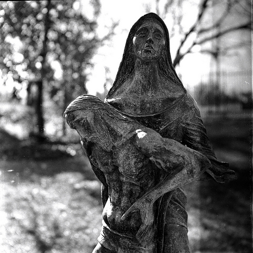 Mary Jesus photo
