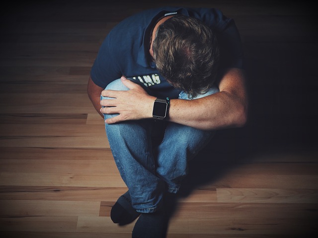 depression photo